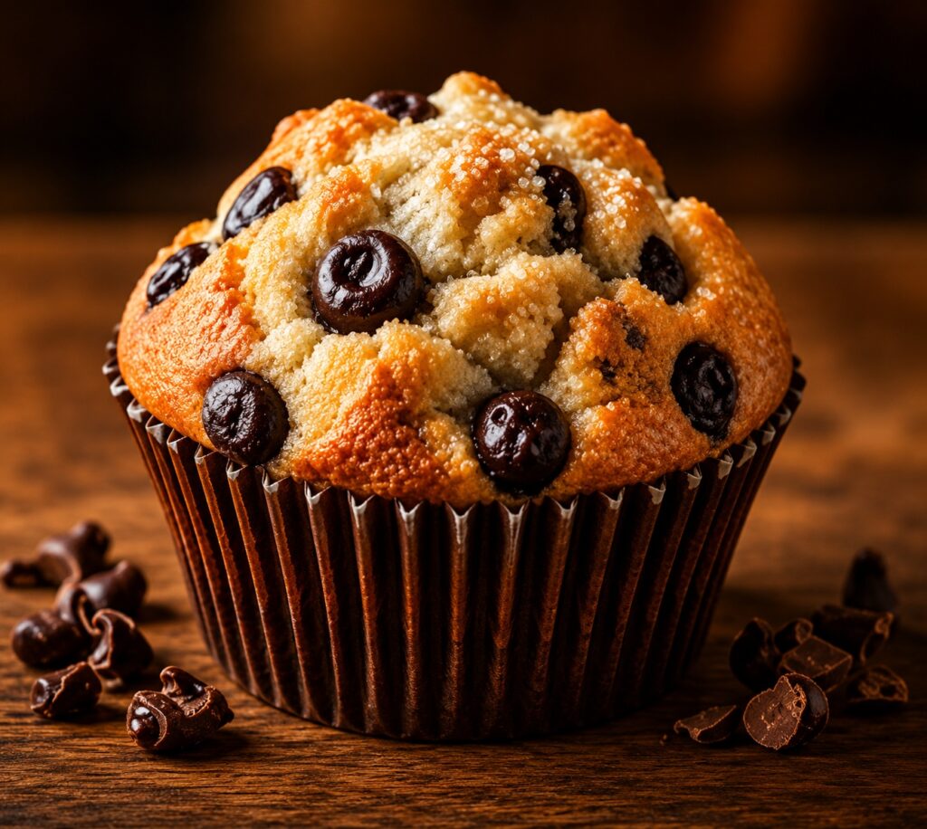 Blueberry Muffin