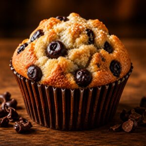 Blueberry Muffin