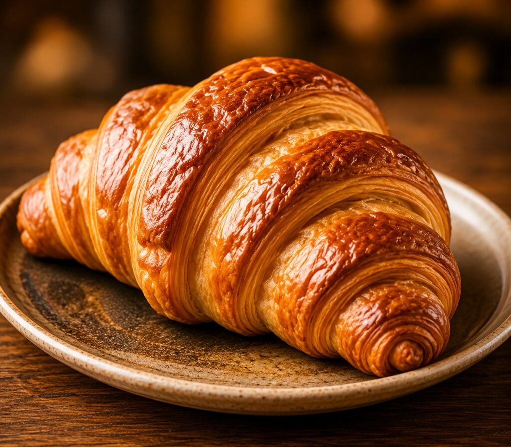 Butter Croissant