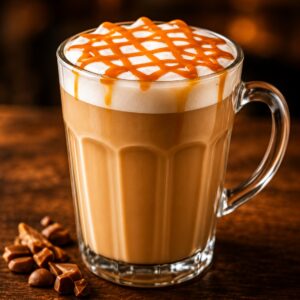Caramel Latte
