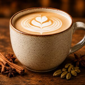 Chai Latte