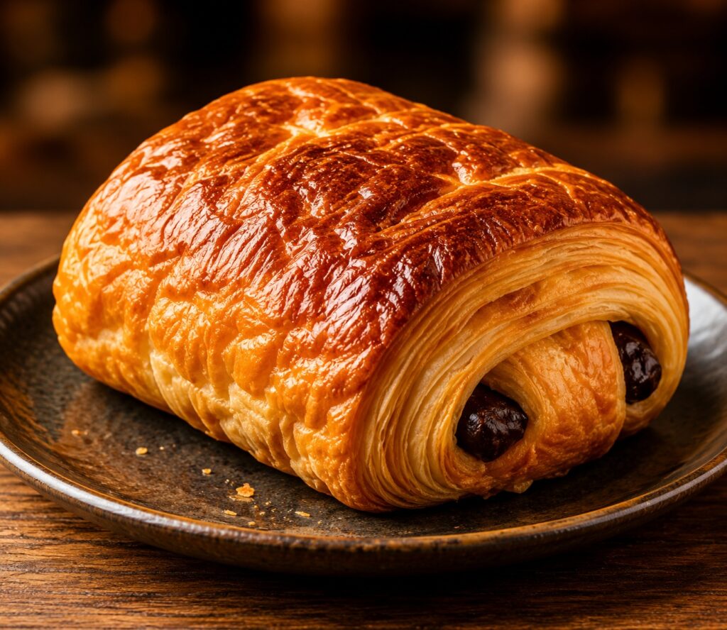 Chocolate Croissant