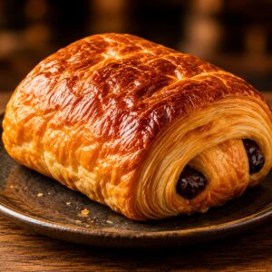 Chocolate Croissant