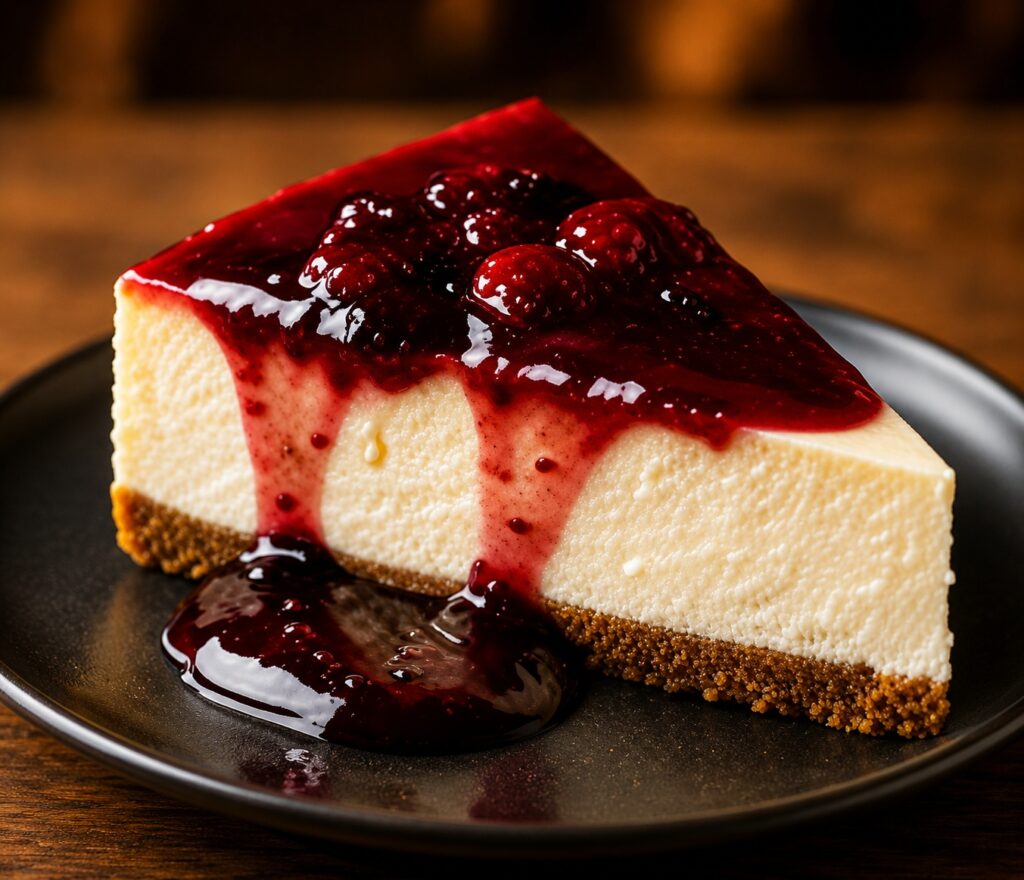 Classic Cheesecake