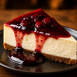 Classic Cheesecake