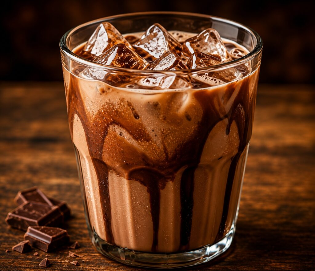Iced Mocha
