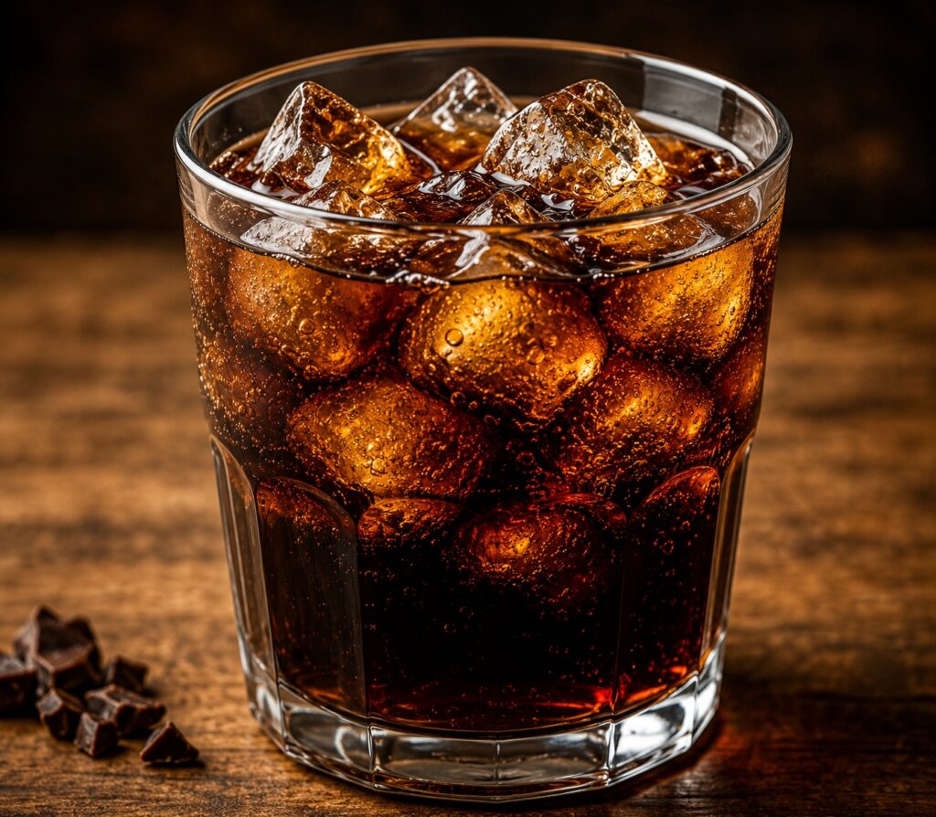Iced Americano