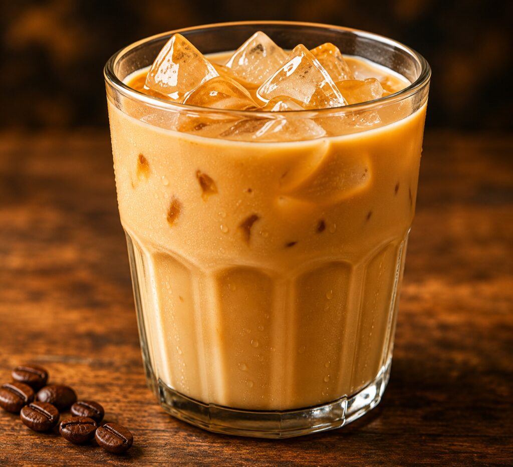 Iced Latte