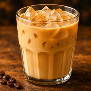 Iced Latte