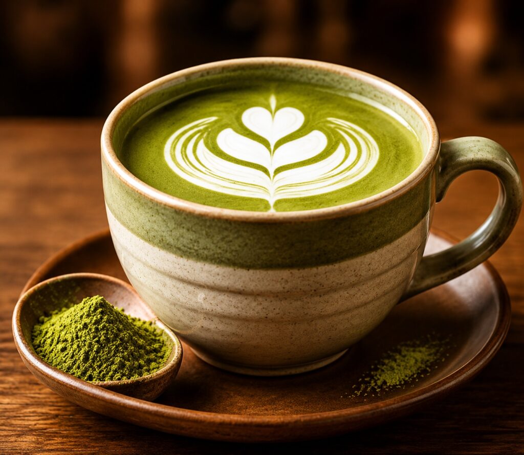 Matcha Latte