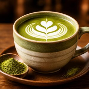 Matcha Latte