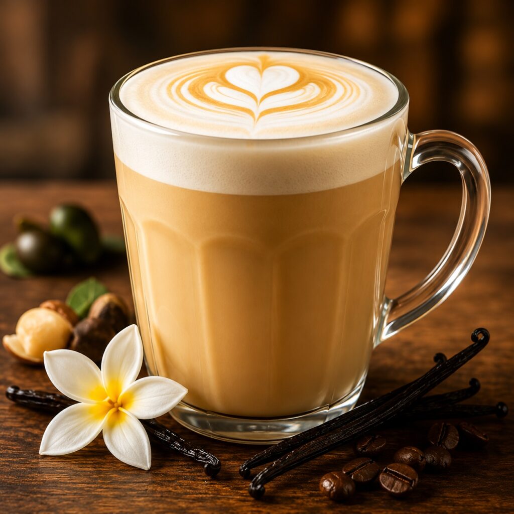 Vanilla Latte