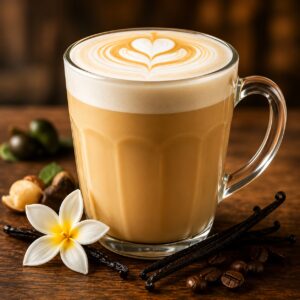 Vanilla Latte