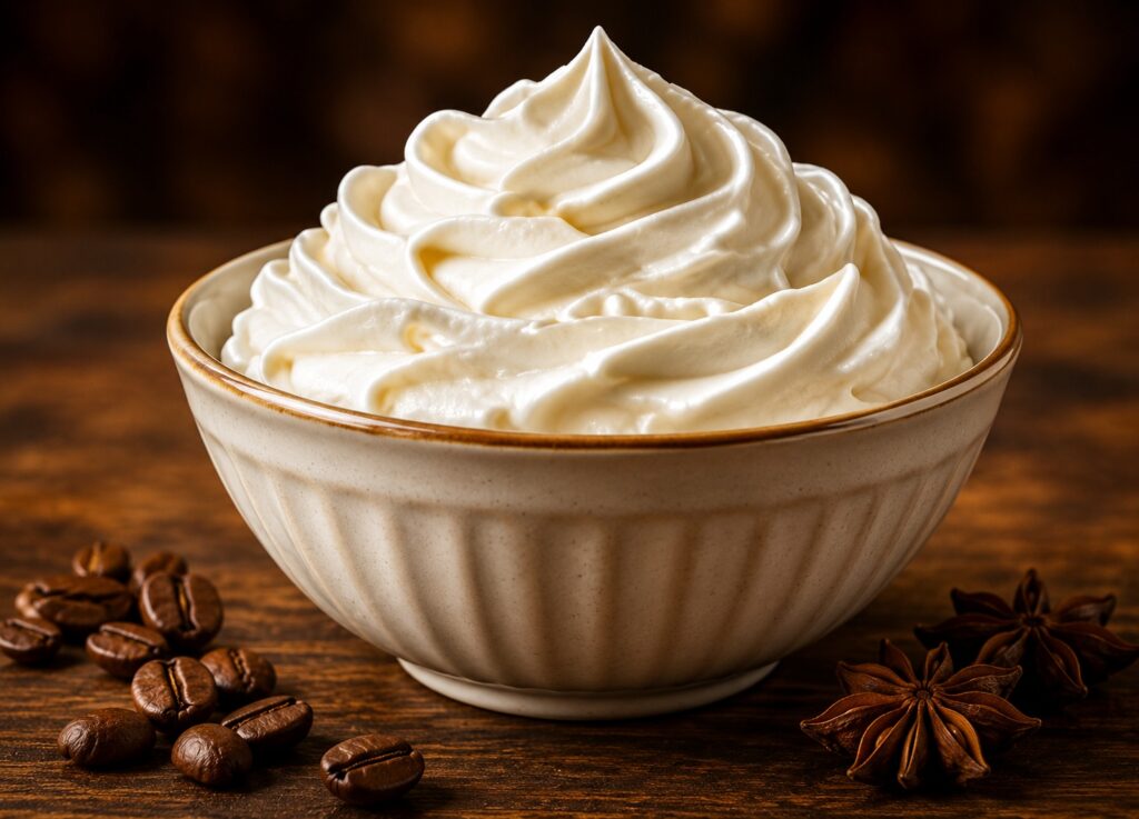 Whipped Cream