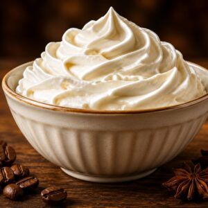 Whipped Cream